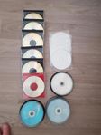 NYA CD & DVD SKIVOR