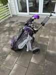 golfset dam