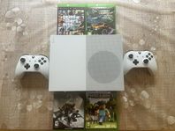 XBOX ONE S
