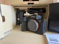 Sony A7R V | Ny skick | 6224 exponeringar