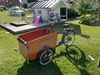 Lådcykel Babboe Big E