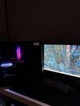 Gaming-PC | RTX 4060 Ti | Snabb & Stilren!”