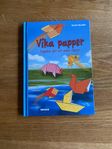 Vika papper bok