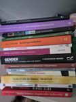 Genusvetenskap kurslitteratur