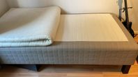 Ikea 105 säng