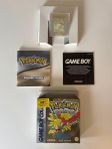 Pokemon Guld