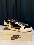 Air Jordan 1 Retro Low OG SP Travis Scott Olive