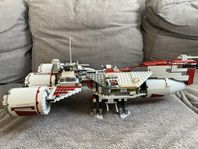7964 LEGO Star Wars The Clone Wars Republic Frigate