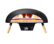 Le Feu Turtle 2.0 pizzaugn, gasdriven