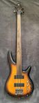 Ibanez SRF700-BBF - Bandlös bas