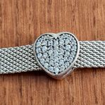 Pandora silver armband
