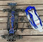 BSD Racing 1:10 Reservdels bil