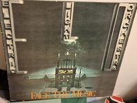 LP Electric Light Orchestra (ELO) – Face The Music