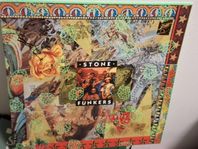 LP The Stone Funkers – Hard as Kryptonite