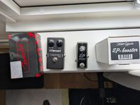 Maxon CP 101 Compressor & Xotic EP booster