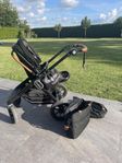 barnvagn Emmaljunga NXT90.