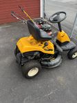 cub cadet åkgräsklippare 