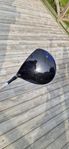 Cobra XL Driver regular skaft