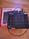 drum-pad controller med kartong AKAI USB
