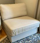 Bäddfåtölj, Kivik Ikea 