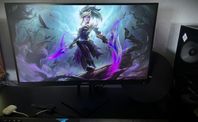 HP 27" OMEN 27i Nano IPS 165 Hz - Gamingskärm