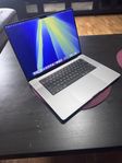 MacBook Pro 16 M1 MAX, 64GB minne, 1TB lagerutrymme 