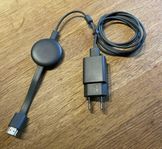 Google Chromecast generation 3