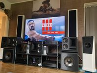 Klipsch Thx 7.2 nypris 177 000kr