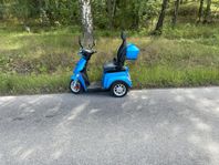promenadscooter