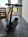 Miniglider elspark cykel