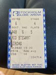 Rod steward. 1991. globen