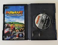 Nintendo Cube Mario Kart