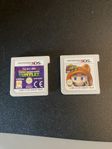 Nintendo 3ds spel