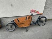 Babboe City Mountain – helt ny el-lådcykel