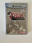 Zelda the Wind Waker Nintendo Game Cube spel