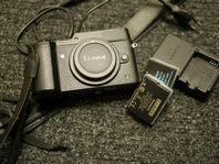 Panasonic lumix gx8