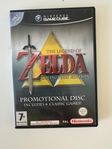 The Legend of Zelda: Collector's Edition - Game Cube