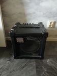 Basförstärkare Roland/Laney