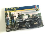 Italeri 0313 Schwimmwagen byggsats