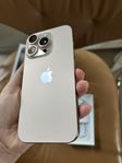 iPhone 16 PRO 5G, 128 GB oanvänd