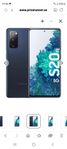 samsung s20 fe mörkblå Metallic