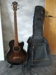 Ibanez Akustisk Bas