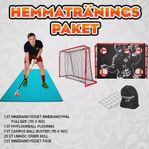 Innebandymål och träningspaket