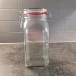 9st 1,5l Glasburkar