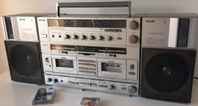 Bergssprängare Boombox