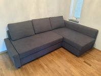 Soffa/Bäddsoffa IKEA Friheten schäslongen