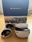 Playstation VR2 (som ny)