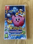 Kirby’s Return to Dreamland
