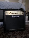 Marshall gitarr förstärkare