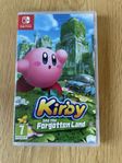 Kirby and the Forgotten Land